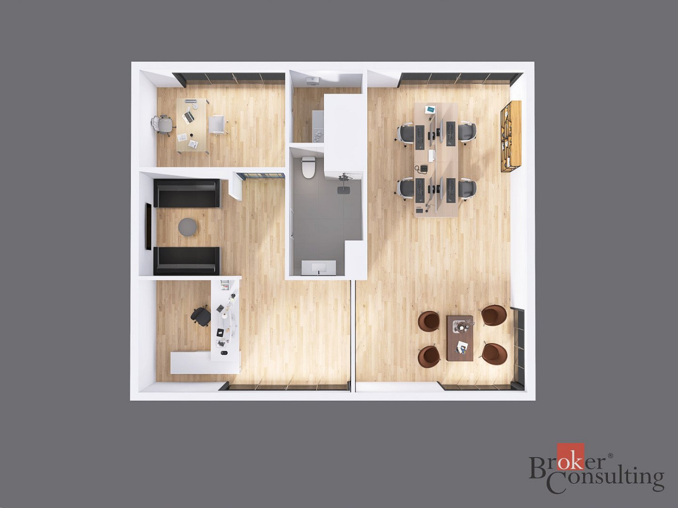 Prodej obchodních prostor 108 m² – fotografie 5