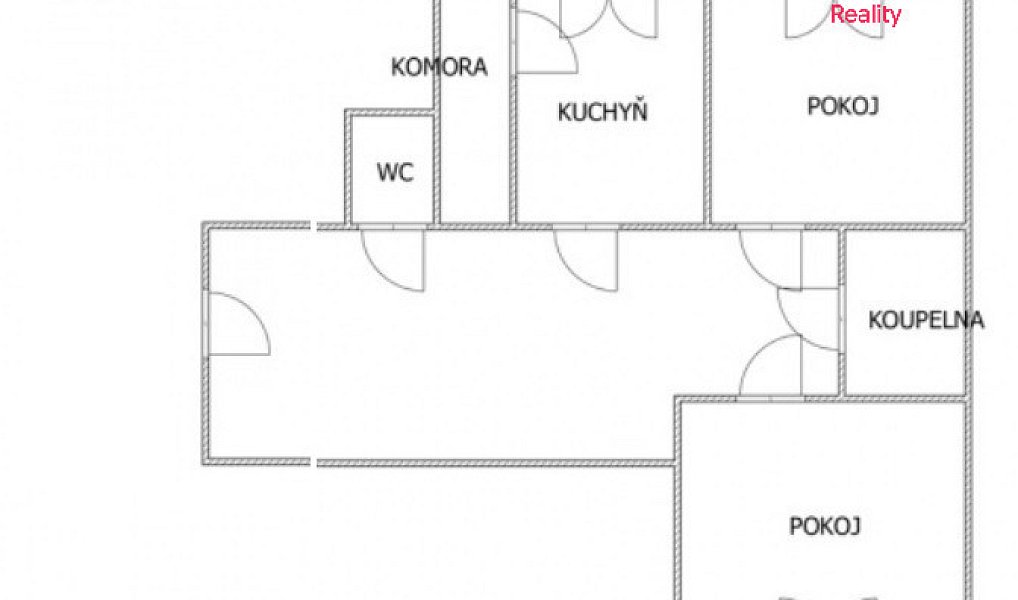 Prodej bytu 2+1 53 m², Ostrava – náhled fotky 10
