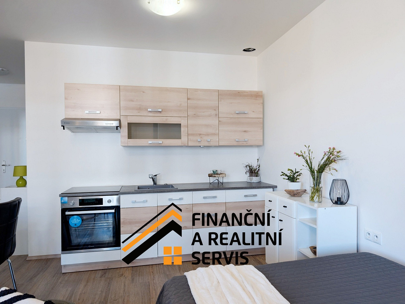 Prodej bytu 1+kk 36 m² — photo 3
