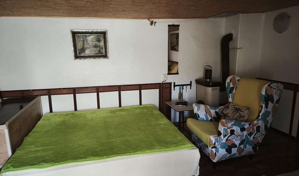 Prodej chalupy 160 m² s pozemkem 376 m², Český Jiřetín – náhled fotky 8
