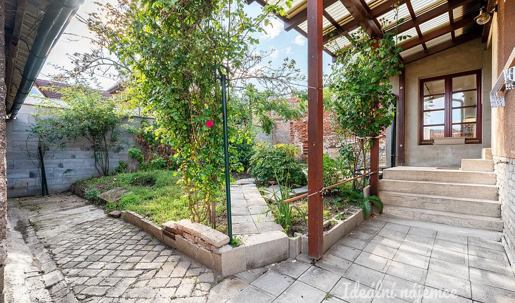 Pronájem domu 100 m² s pozemkem 200 m², Brandýsek – náhled fotky 20