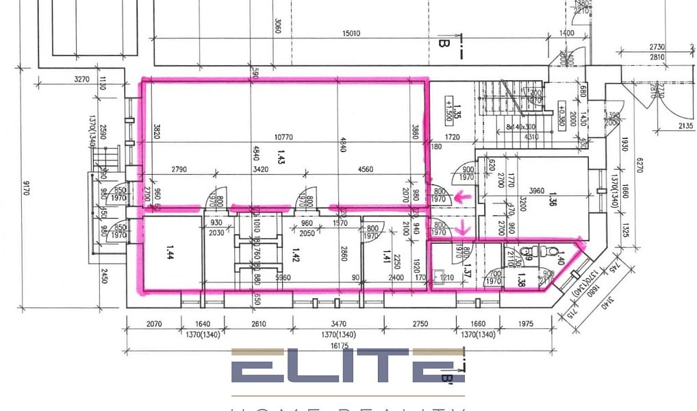 Pronájem výrobních prostor 88 m², Liberec – náhled fotky 8