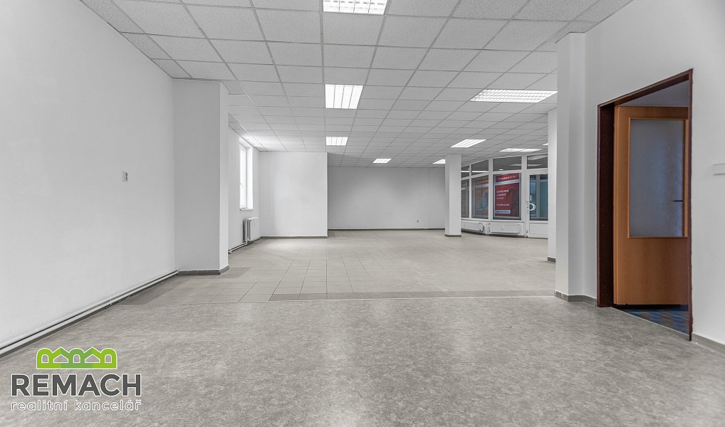 Pronájem obchodních prostor 113 m², Náchod – náhled fotky 5