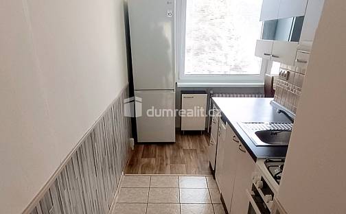 Pronájem bytu 2+1 65 m², Slezská, Děčín - Děčín VI-Letná