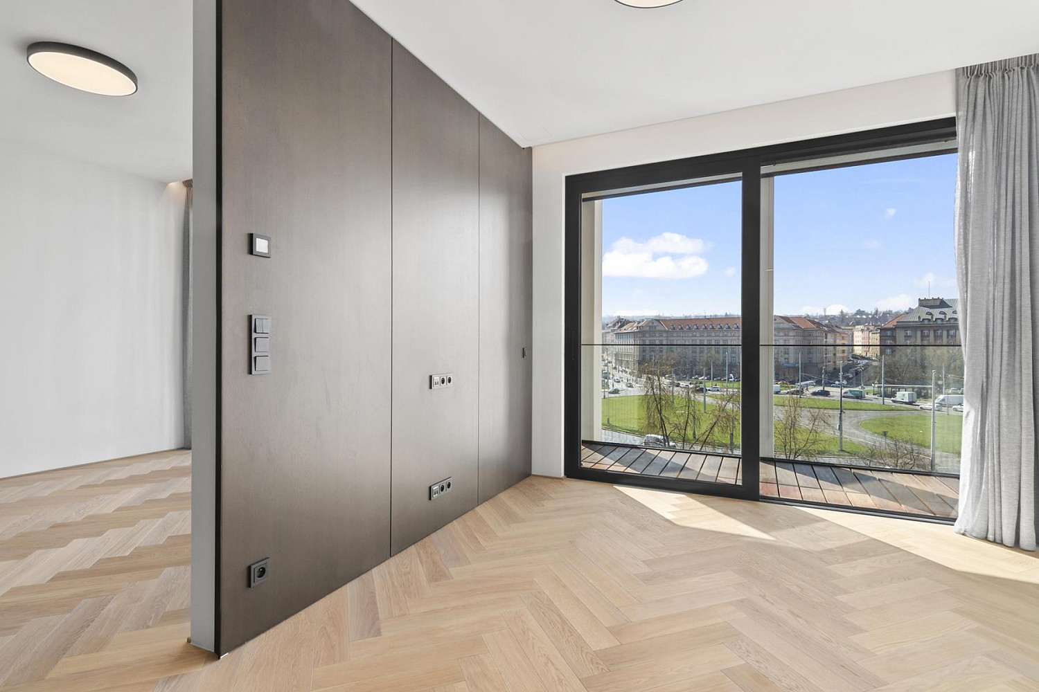 Pronájem bytu 2+kk 64 m²