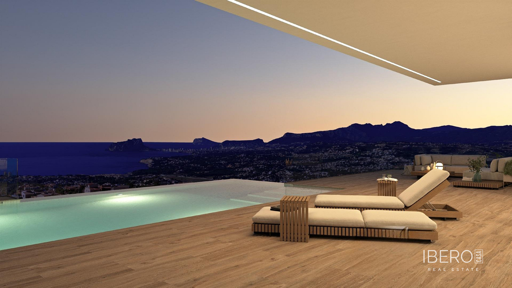 Casa 4+kk – Benitachell, la Marina Alta - Vista 5