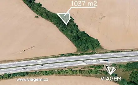 Prodej pole 1 037 m², Klimkovice, okres Ostrava-město