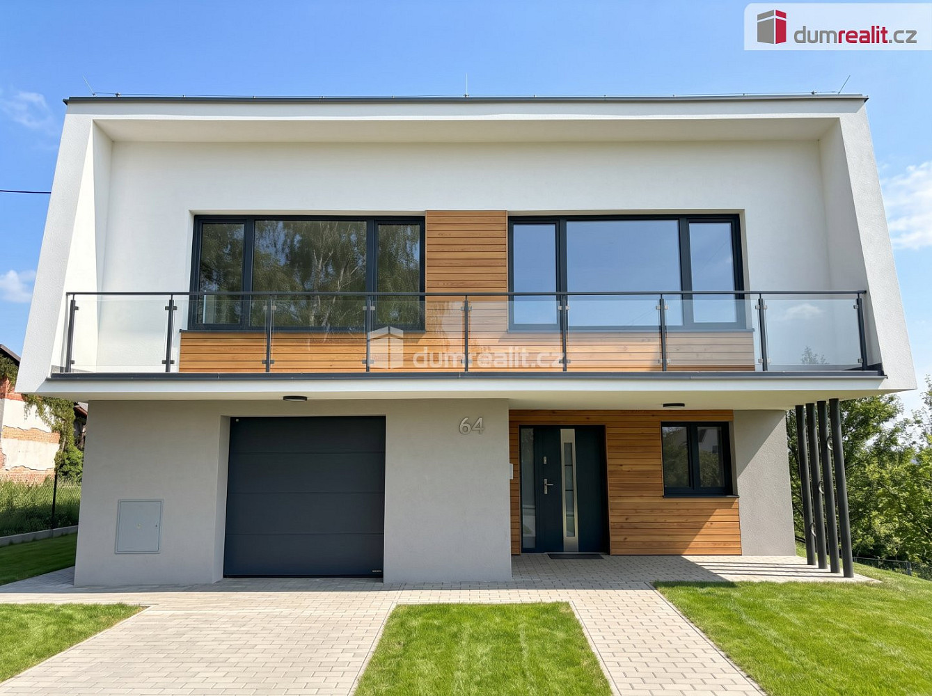 Prodej domu 180 m² s pozemkem 1 137 m² – fotografie 2