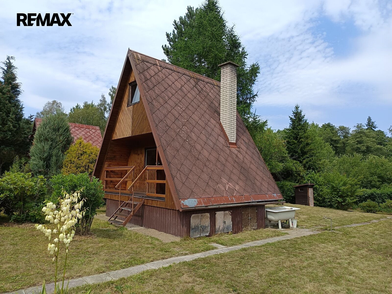 Prodej chaty/chalupy 20 m² s pozemkem 895 m² – fotografie 2