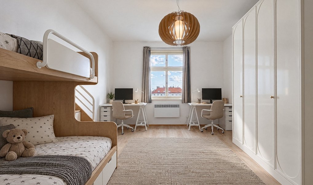 Prodej bytu 3+kk 77 m², Praha – náhled fotky 29