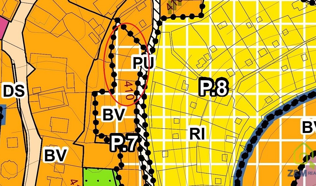 Prodej zahrady 779 m², Těšovice – náhled fotky 2