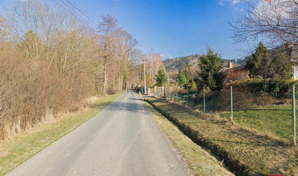 Prodej stavebního pozemku 2 348 m², Frýdlant nad Ostravicí – náhled fotky 4