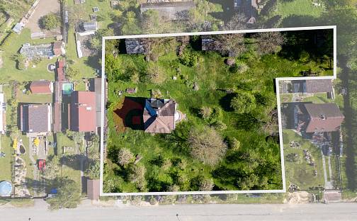 Prodej domu 220 m² s pozemkem 4 462 m², Hradecká, Stráž nad Nežárkou, okres Jindřichův Hradec