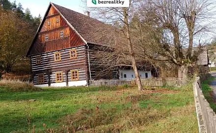Prodej chaty/chalupy 150 m² s pozemkem 1 600 m², Dubá - Bukovec, okres Česká Lípa
