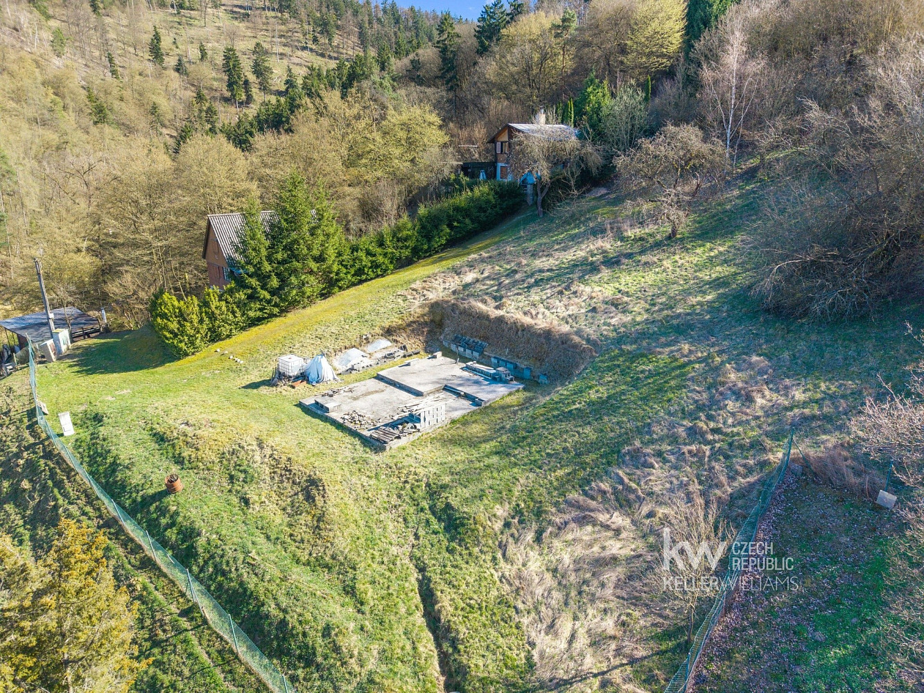 Prodej stavebního pozemku 1 525 m² – fotografie 5