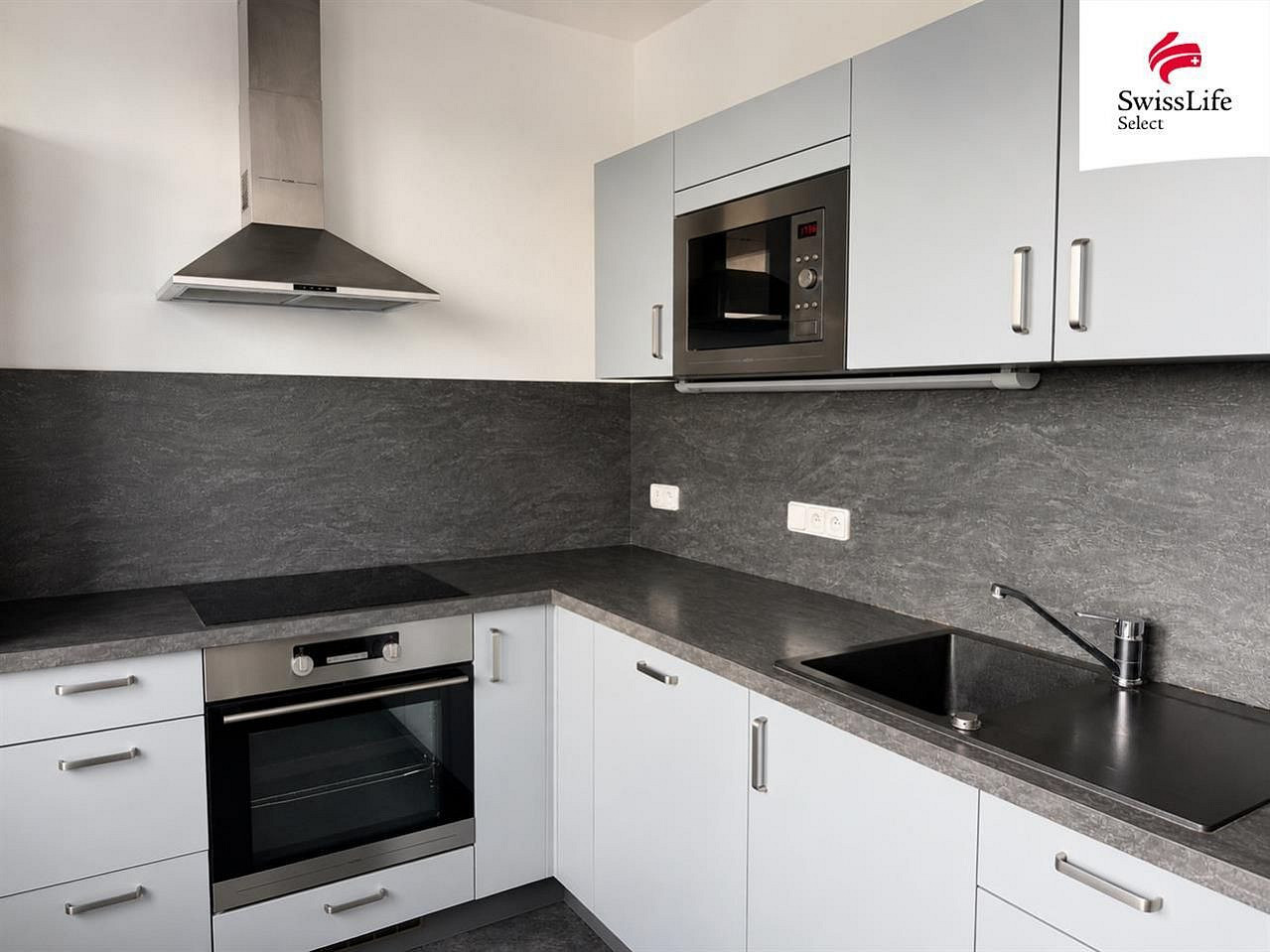 Pronájem bytu 2+1 52 m²