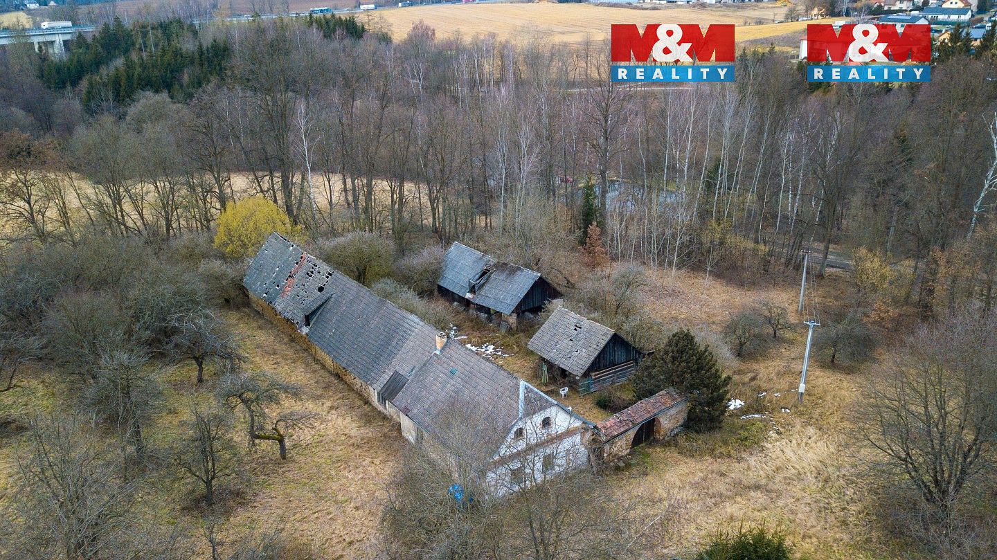 Prodej domu 75 m² s pozemkem 4 847 m² — photo 2