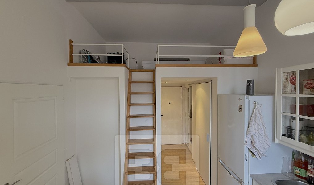 Pronájem bytu 2+kk 40 m², Praha – náhled fotky 8