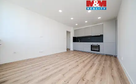 Prodej bytu 2+kk 40 m²