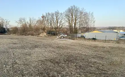 Pronájem komerčního pozemku 1 000 m², Kyjovská, Havlíčkův Brod