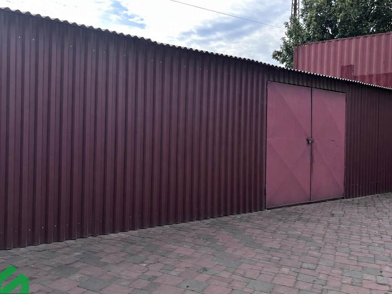 Pronájem skladovacích prostor 136 m² – fotografie 2