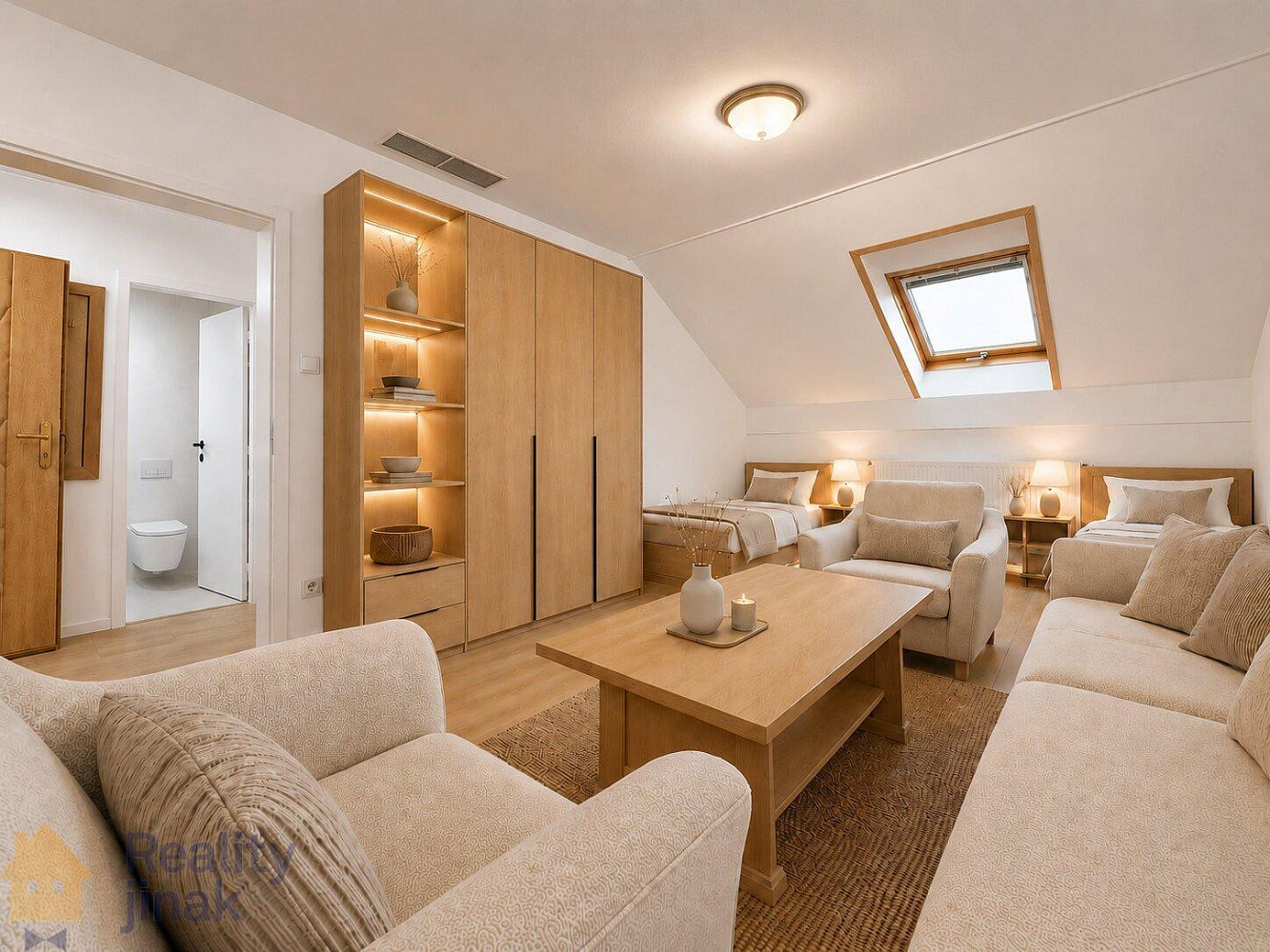 Prodej bytu atypického 36 m² — photo 2