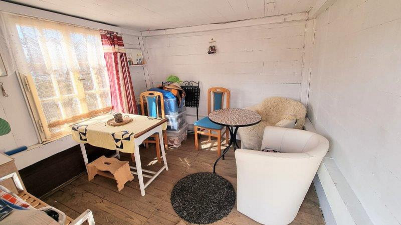 Prodej chaty/chalupy 6 m² s pozemkem 314 m² - Widok 2