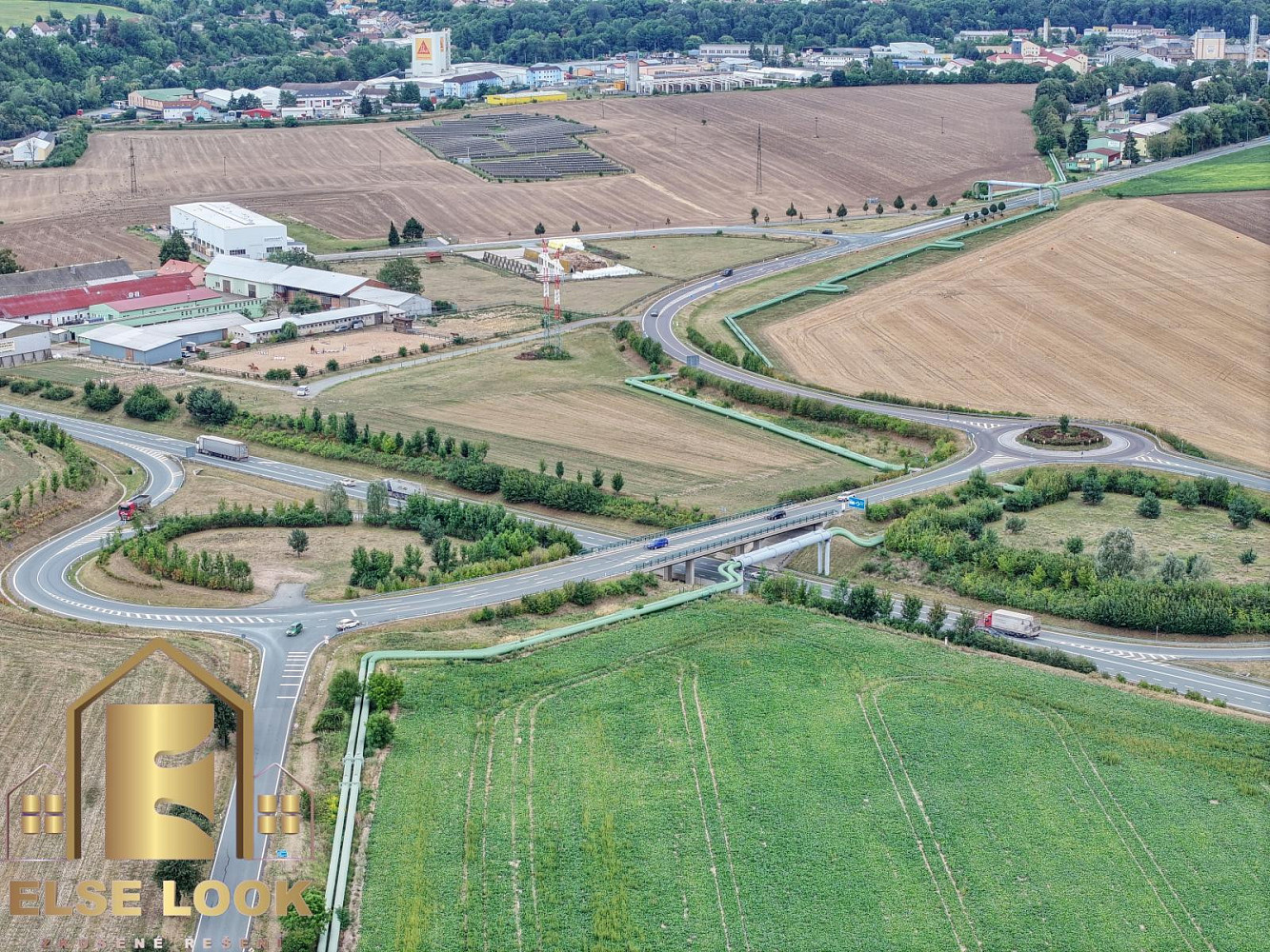 Prodej pole 17 943 m² – fotografie 3