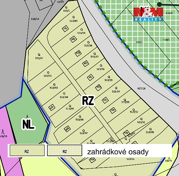 Prodej zahrady 465 m² — photo 4