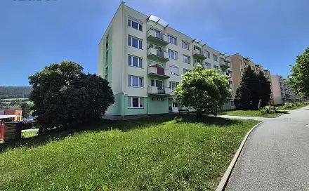 Prodej bytu 3+1 65 m²