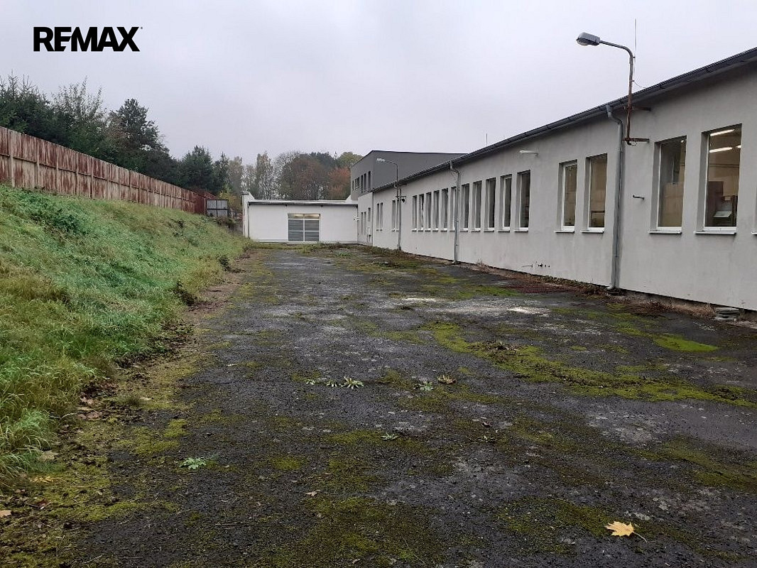 Pronájem skladovacích prostor 540 m² – fotografie 4