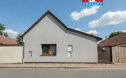 Prodej domu 97 m² s pozemkem 409 m², Radim, okres Kolín