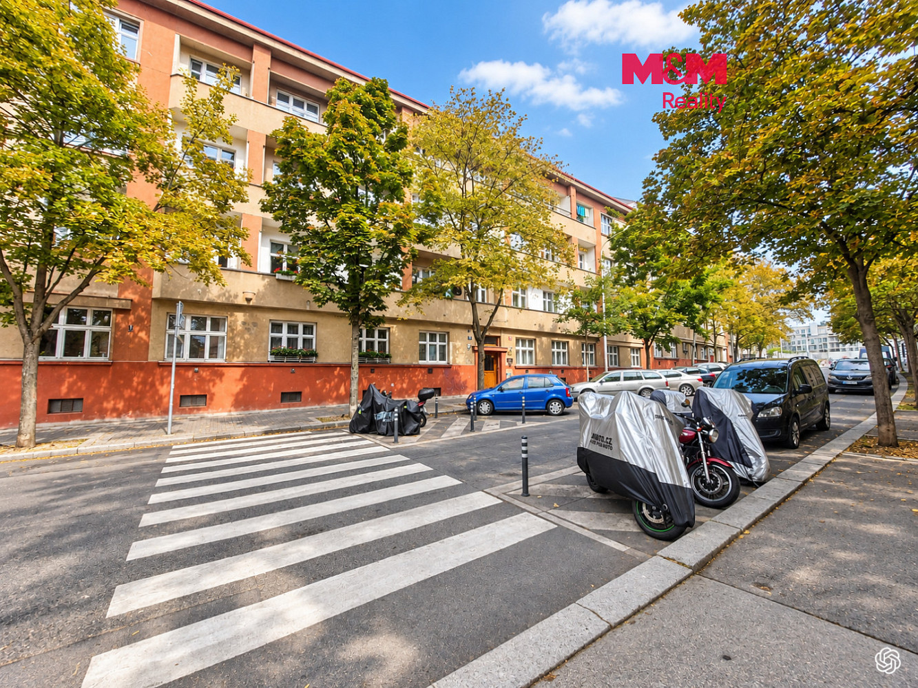 Prodej bytu 2+kk 52 m²