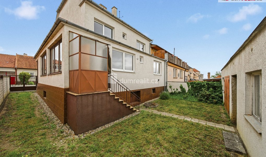 Prodej domu 180 m² s pozemkem 795 m², Tvrdonice – náhled fotky 15