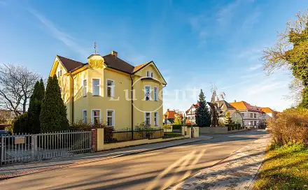 Prodej domu 361 m² s pozemkem 844 m², Legií, Chotěboř, okres Havlíčkův Brod