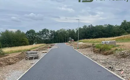 Prodej stavebního pozemku 1 044 m², Malešov
