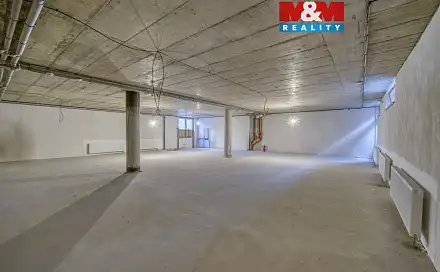 Pronájem kanceláře 198 m², Alšova, Kralovice, okres Plzeň-sever