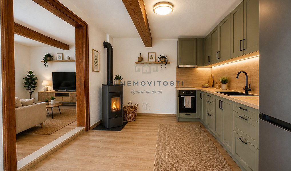 Prodej domu 50 m² s pozemkem 147 m², Libáň – náhled fotky 7