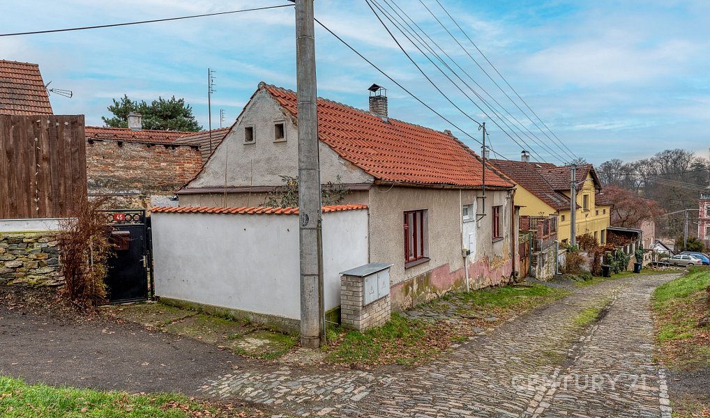 Prodej chaty/chalupy 49 m² s pozemkem 139 m², Svojšice – náhled fotky 2