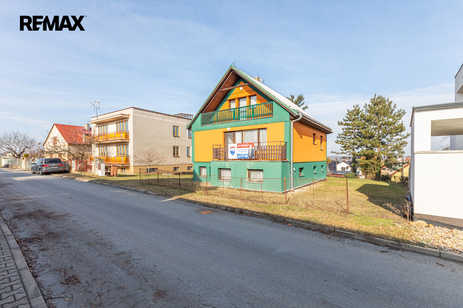 Prodej domu 214 m² s pozemkem 570 m²