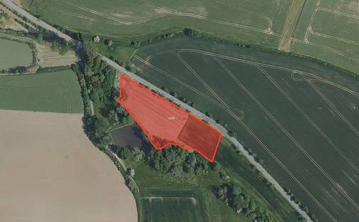 Prodej pole 22 680 m², Malešov, okres Kutná Hora