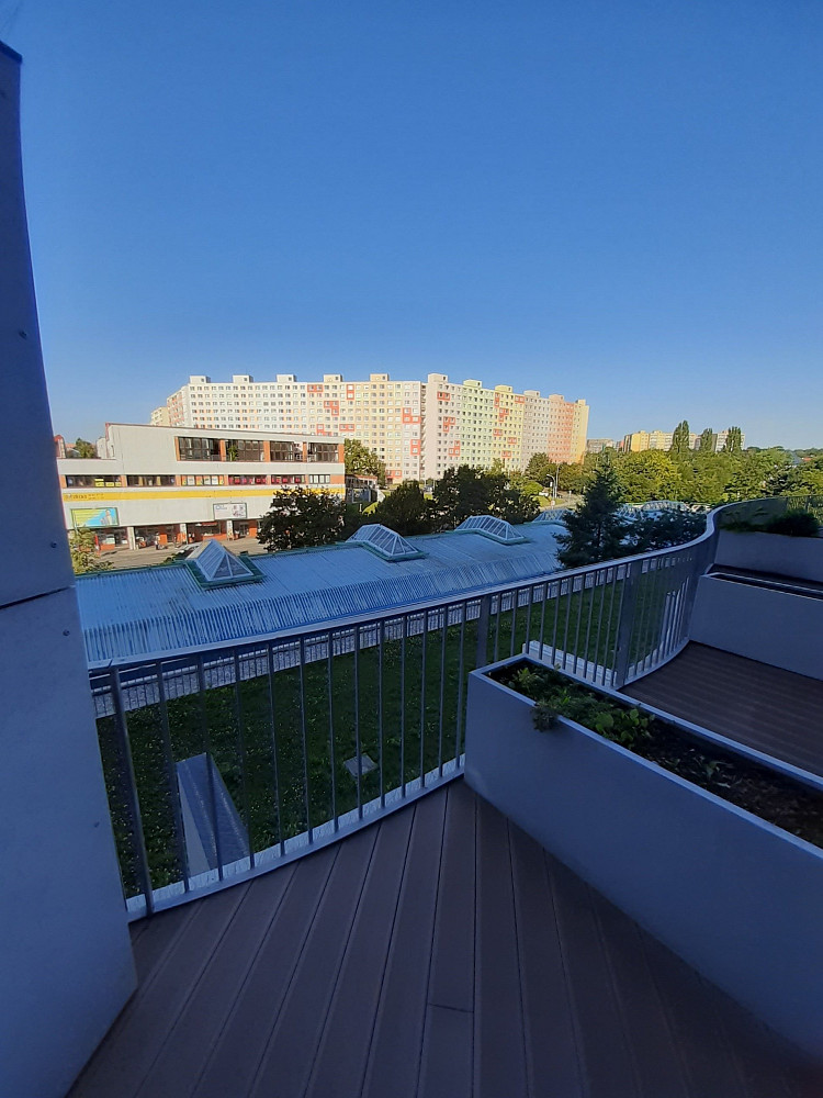 Pronájem bytu 1+kk 30 m² – další