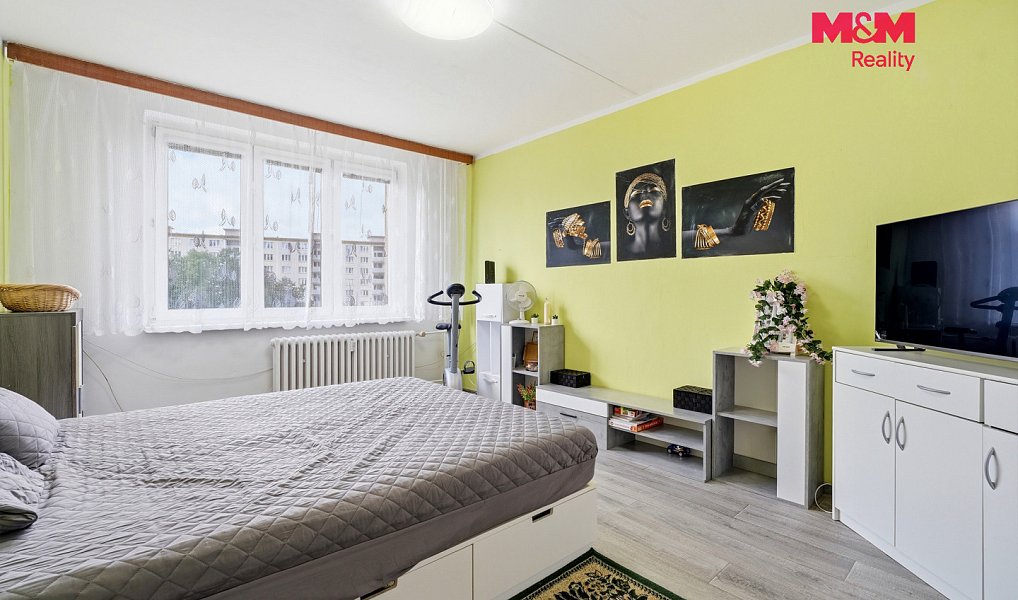 Prodej bytu 2+1 50 m², Klášterec nad Ohří – náhled fotky 4