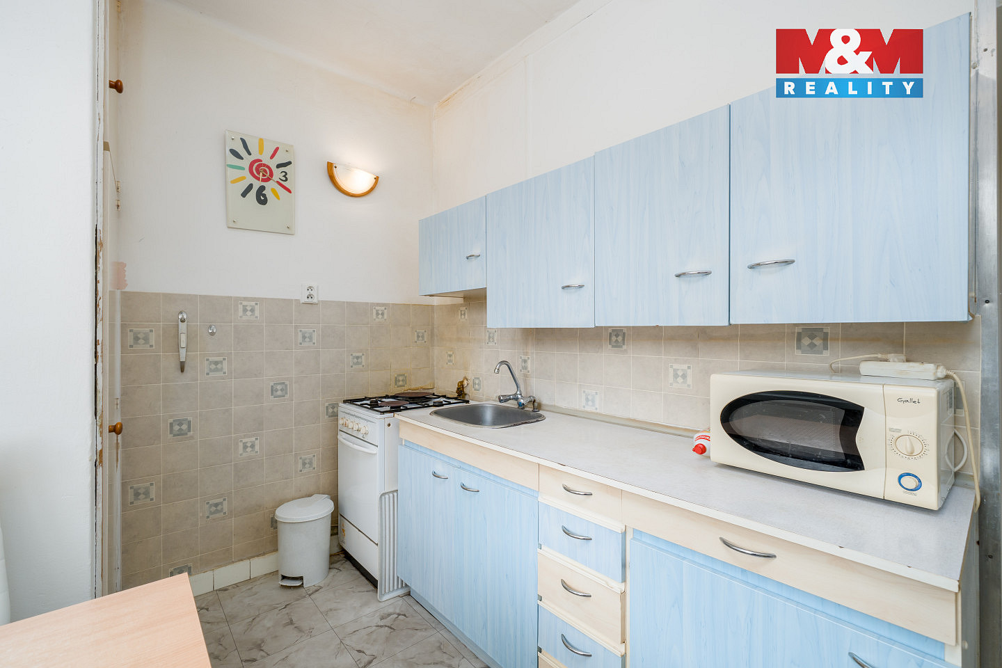 Prodej bytu 2+1 47 m² — photo 2