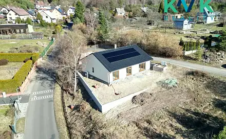 Prodej domu 160 m² s pozemkem 690 m², Sadov, okres Karlovy Vary