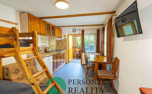 Prodej chaty/chalupy 23 m² s pozemkem 332 m², Skryje, okres Rakovník
