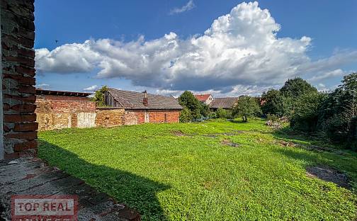 Prodej stavebního pozemku 827 m², Bezměrov, okres Kroměříž
