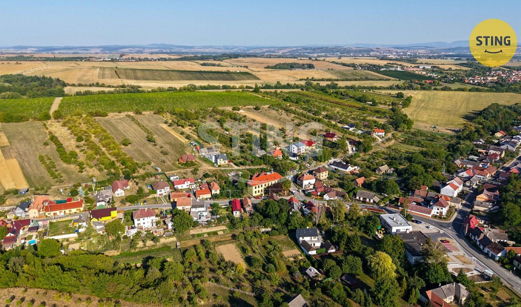 Prodej stavebního pozemku 415 m², Břestek – náhled fotky 4