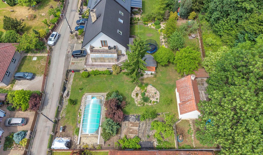Prodej domu 280 m² s pozemkem 1 222 m², Vysoká nad Labem – náhled fotky 3