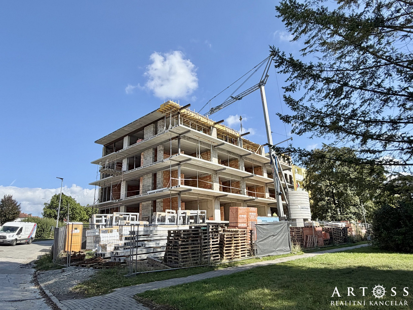 Prodej bytu 2+kk 53 m² – fotografie 4